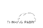 Thinking Rabbit Logo Transparent PNG