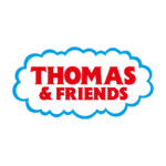 Thomas Friends Logo Transparent PNG