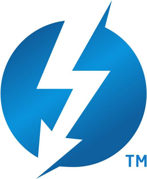 Thunderbolt icon