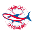 Tiburones de La Guaira Logo Transparent PNG