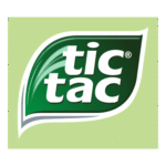 Tic Tac Logo Transparent PNG