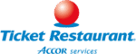 Ticket Restaurant Logo Transparent PNG