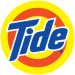 Tide Logo Transparent PNG