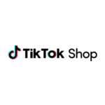 TikTok Shop Logo Transparent PNG