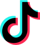 TikTok icon Logo Transparent PNG