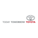 Today Tomorrow Toyota Logo Transparent PNG
