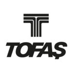 Tofas Logo Transparent PNG