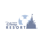 Tokyo Disney Resort Logo Transparent PNG