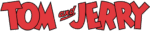 Tom and Jerry Logo Transparent PNG
