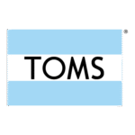 Toms shoes Logo Transparent PNG
