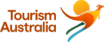 Tourism Australia Logo Transparent PNG