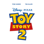 Toy Story 2 Logo Transparent PNG