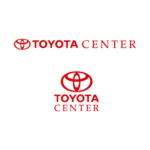 Toyota Center Logo Transparent PNG