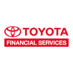 Toyota Financial Services Logo Transparent PNG