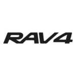 Toyota Rav4 Logo Transparent PNG