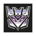 Transformers Decepticons Logo Transparent PNG