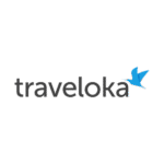 Traveloka Logo Transparent PNG