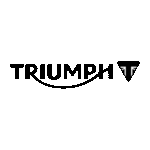 Triumph Motorcycles Logo Transparent PNG