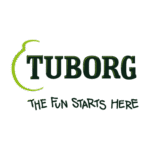 Tuborg Logo Transparent PNG