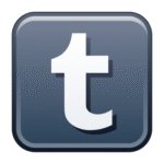 Tumblr icon Logo Transparent PNG