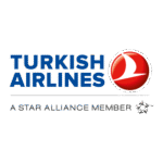 Turkish Airlines THY Logo Transparent PNG