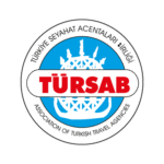 Turkiye Seyahat Acentalari Birligi Logo Transparent PNG