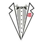 Tuxedo Shirt Logo Transparent PNG