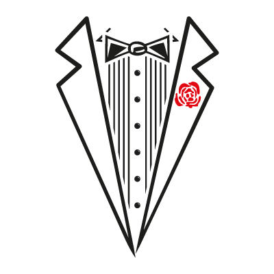 Tuxedo Shirt