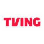 Tving Logo Transparent PNG
