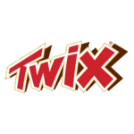Twix Logo Transparent PNG