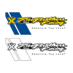 Two Brothers Racing Logo Transparent PNG