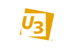 U3 Logo Transparent PNG