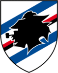 UC Sampdoria Logo Transparent PNG