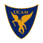 UCAM Murcia C de F Logo Transparent PNG