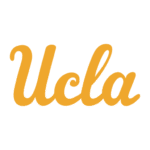 UCLA Bruins Logo Transparent PNG