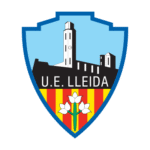 UE Lleida Logo Transparent PNG