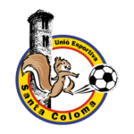 UE Santa Coloma Logo Transparent PNG