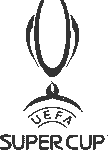 UEFA Super Cup Logo Transparent PNG