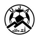 UJA Alfortville Logo Transparent PNG