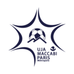 UJA Maccabi Paris Logo Transparent PNG