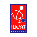 UN Kaerjeng97 Logo Transparent PNG