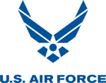 US Air Force Logo Transparent PNG