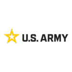 US Army Star Logo Transparent PNG