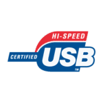 USB Certified Logo Transparent PNG