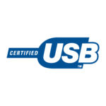 USB Logo Transparent PNG