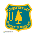USDA Forest Service Logo Transparent PNG