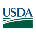 USDA Logo Transparent PNG