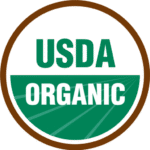 USDA Organic Logo Transparent PNG