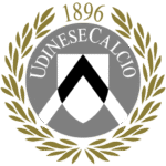Udinese Calcio Logo Transparent PNG