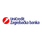 UniCredit Zagrebacka Logo Transparent PNG